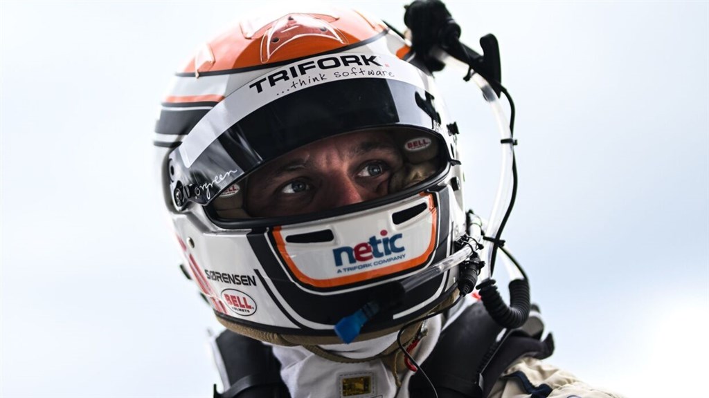 Marco Sørensen gør i 2024 comeback i WEC, mens han også skal køre i andre mesterskaber for Aston Martin.
(Foto: Gary Parravani)